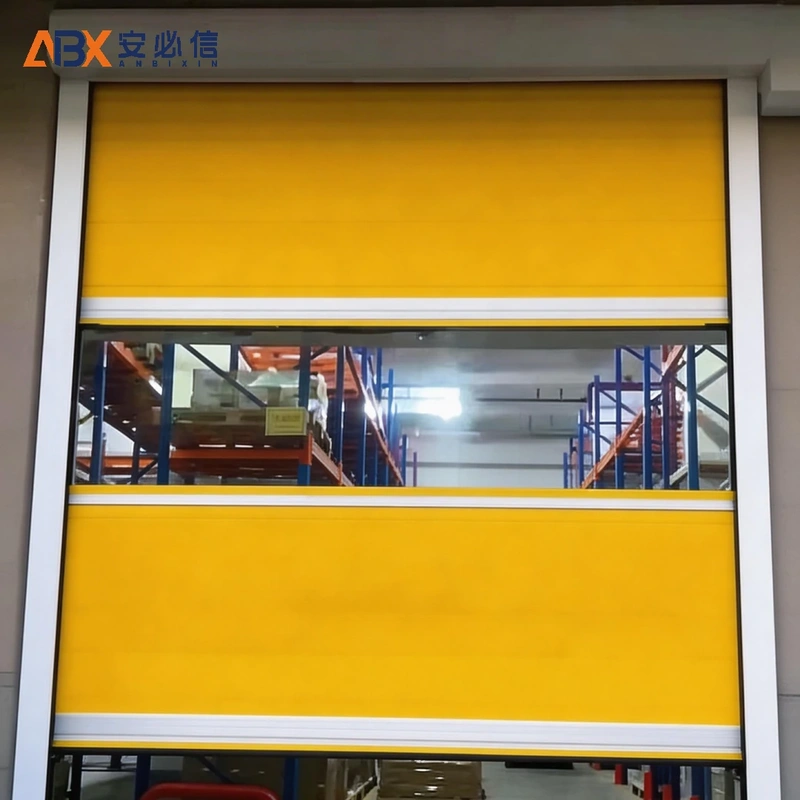 临汾工业快速门