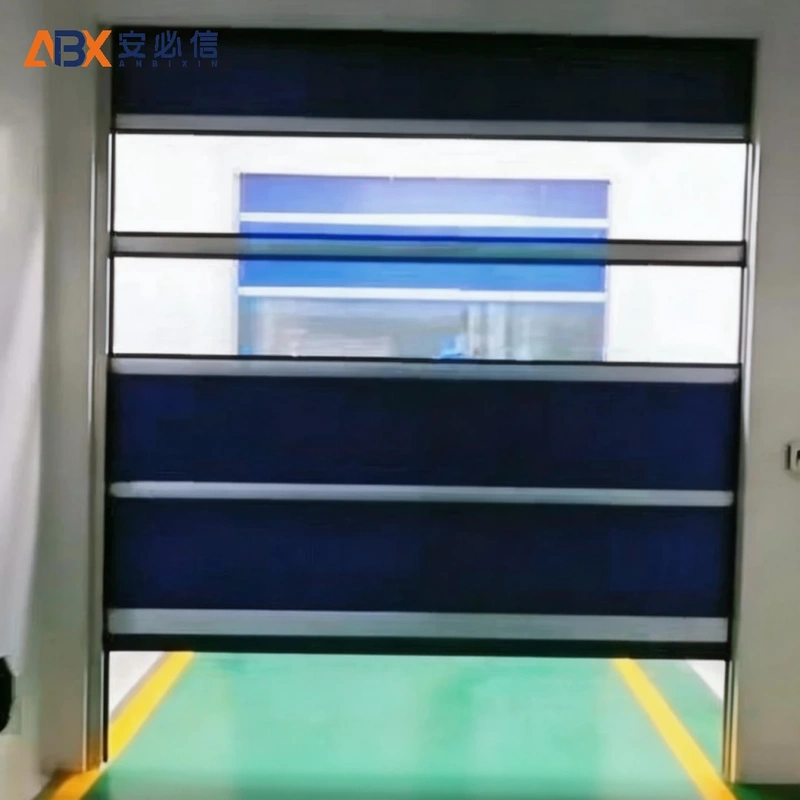 临汾软质快速门