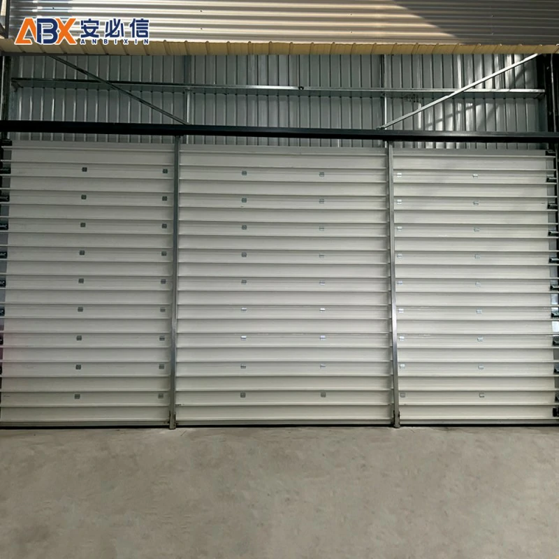 临汾电动提升门