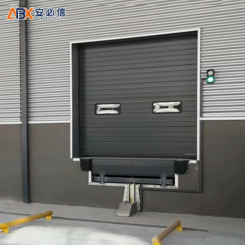 临汾钢质滑升门